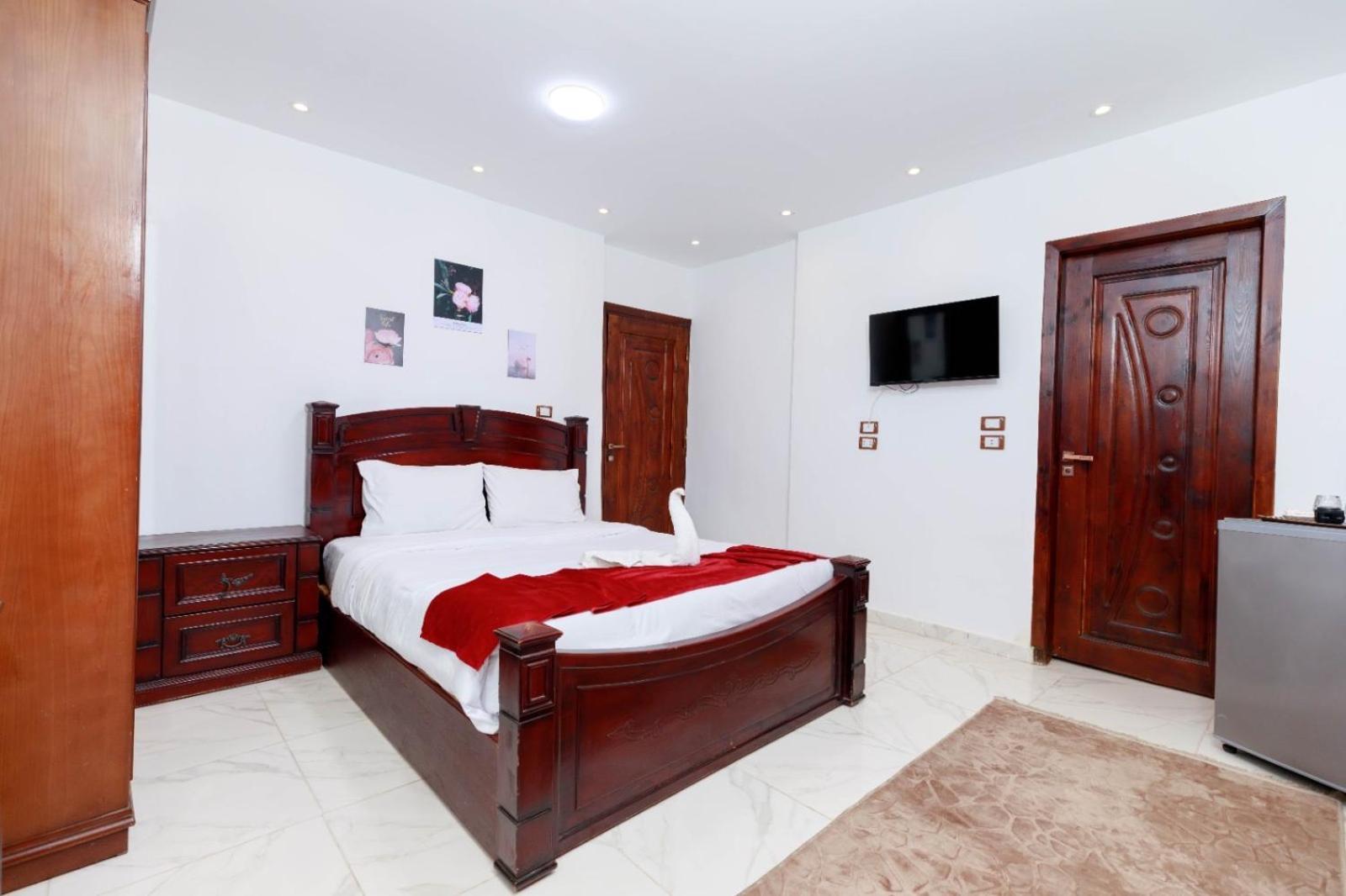 Middle East Pyramids Hotel Kafret el-Gabal Екстериор снимка