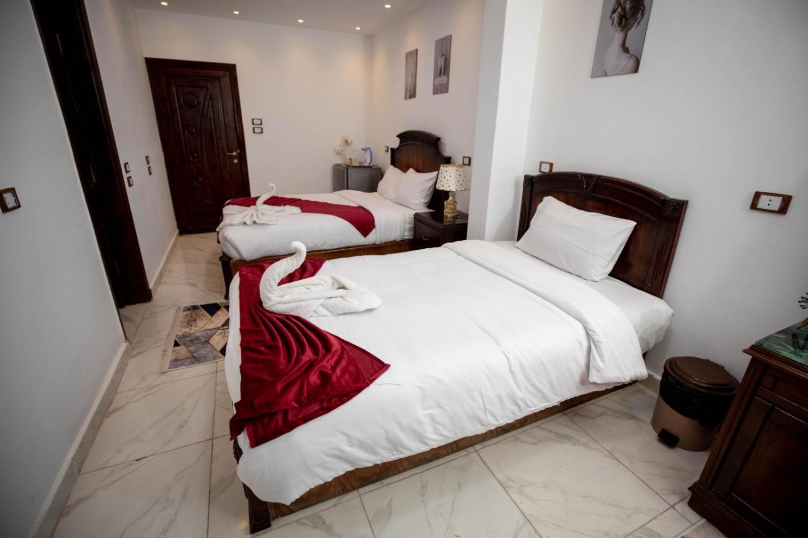 Middle East Pyramids Hotel Kafret el-Gabal Екстериор снимка