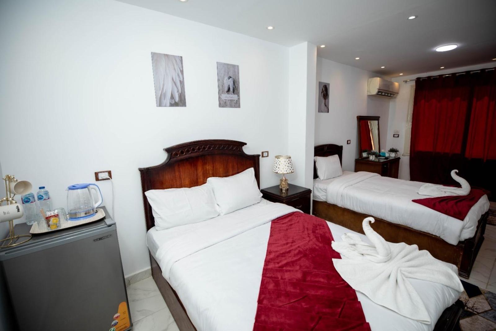 Middle East Pyramids Hotel Kafret el-Gabal Екстериор снимка