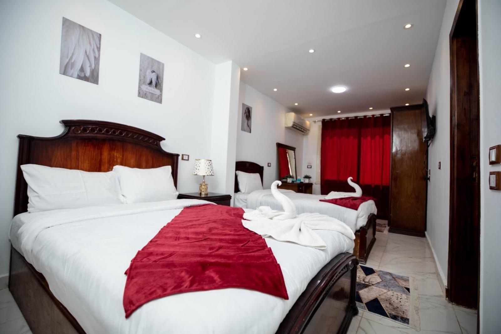 Middle East Pyramids Hotel Kafret el-Gabal Екстериор снимка