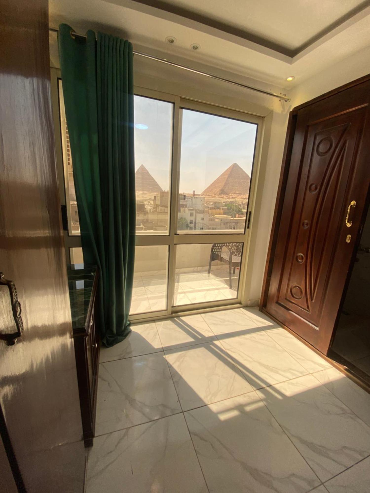 Middle East Pyramids Hotel Kafret el-Gabal Екстериор снимка