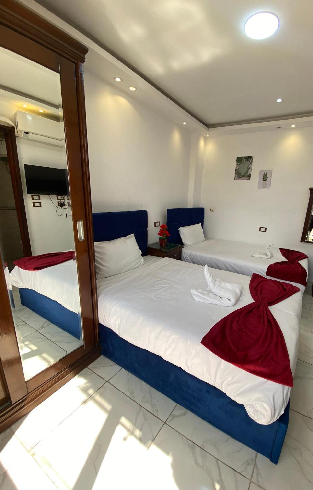 Middle East Pyramids Hotel Kafret el-Gabal Екстериор снимка
