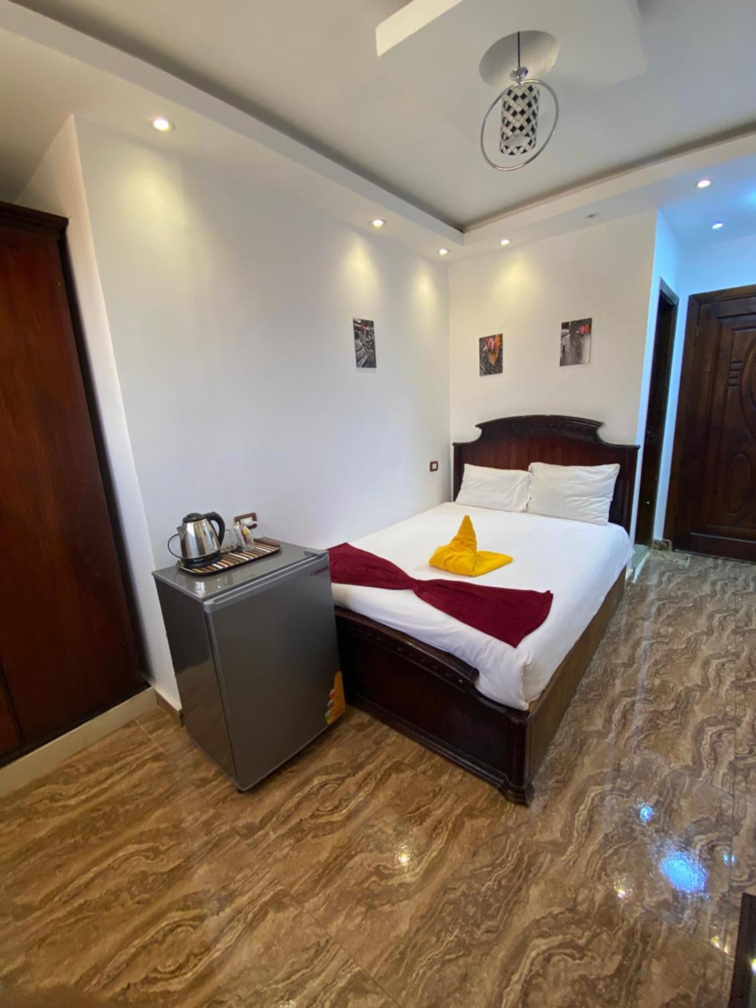 Middle East Pyramids Hotel Kafret el-Gabal Екстериор снимка