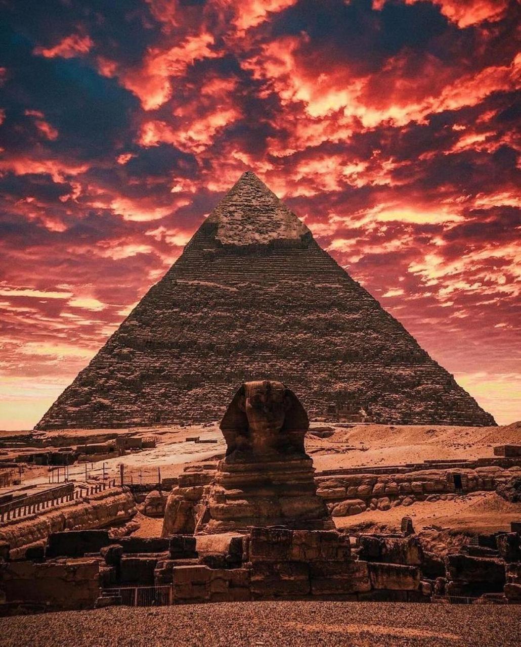 Middle East Pyramids Hotel Kafret el-Gabal Екстериор снимка