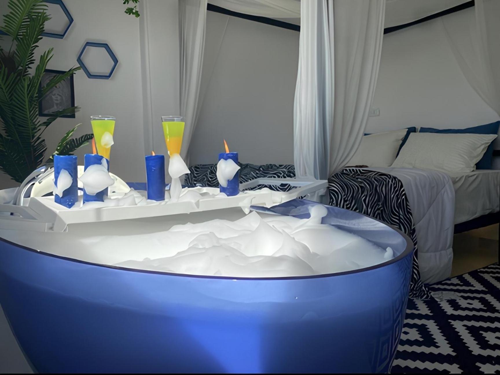 Middle East Pyramids Hotel Kafret el-Gabal Екстериор снимка