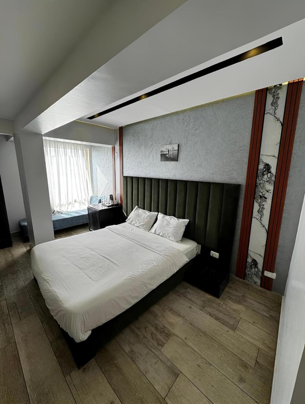 Middle East Pyramids Hotel Kafret el-Gabal Екстериор снимка