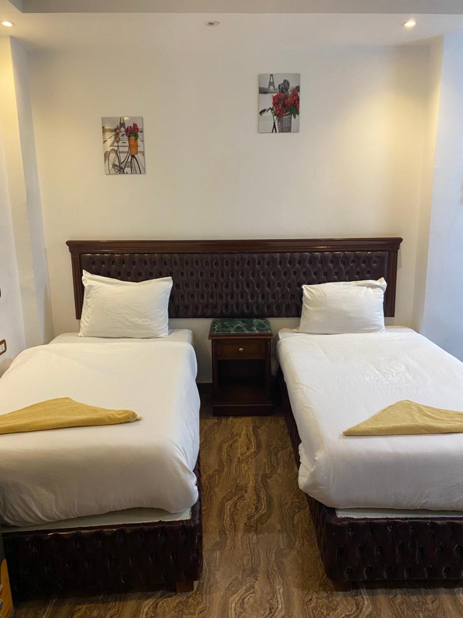 Middle East Pyramids Hotel Kafret el-Gabal Екстериор снимка