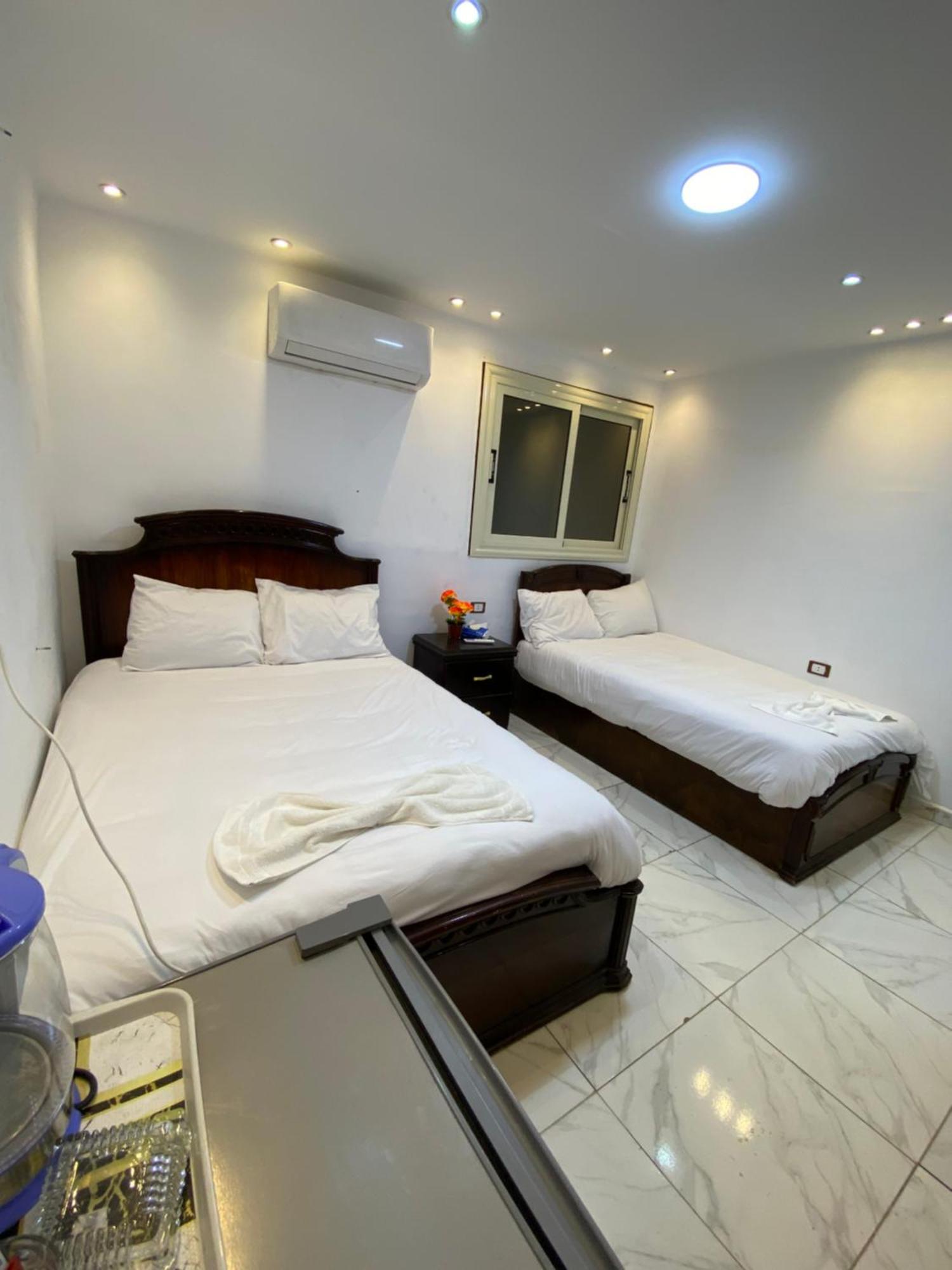 Middle East Pyramids Hotel Kafret el-Gabal Екстериор снимка