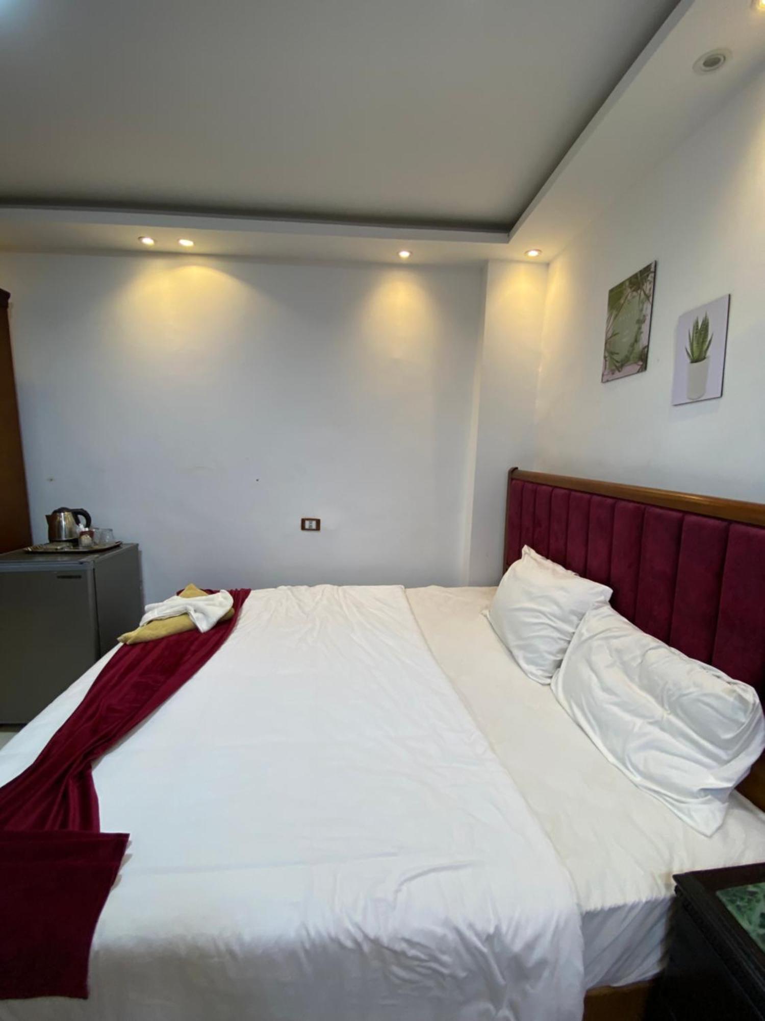 Middle East Pyramids Hotel Kafret el-Gabal Екстериор снимка
