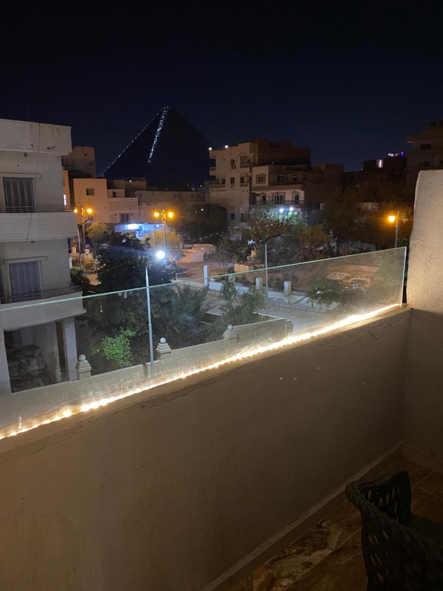 Middle East Pyramids Hotel Kafret el-Gabal Екстериор снимка