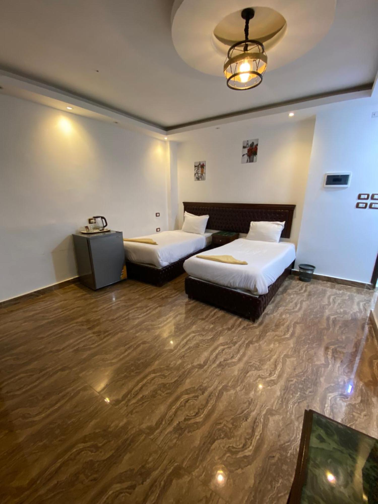Middle East Pyramids Hotel Kafret el-Gabal Екстериор снимка