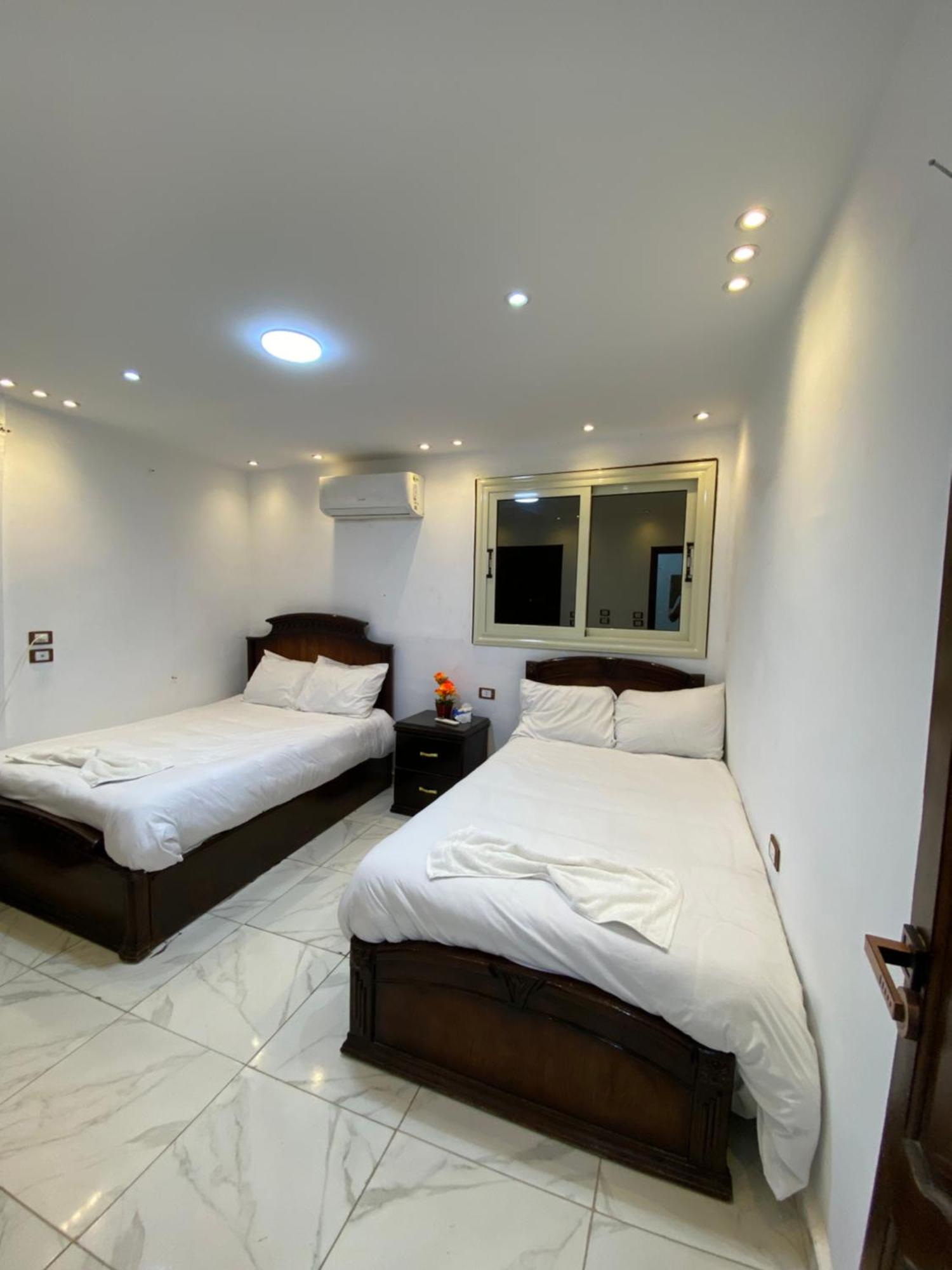 Middle East Pyramids Hotel Kafret el-Gabal Екстериор снимка