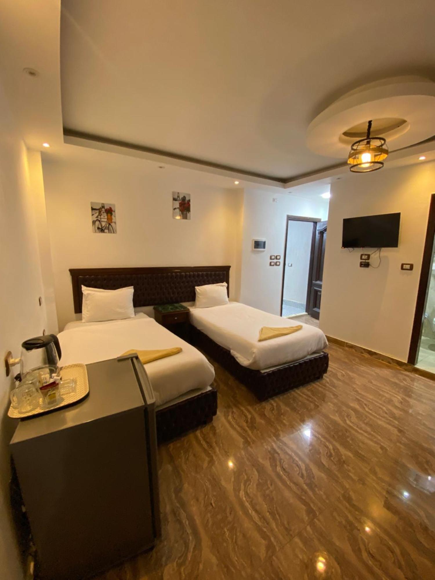 Middle East Pyramids Hotel Kafret el-Gabal Екстериор снимка